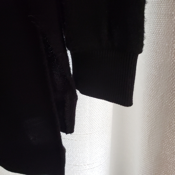 Philosophy republic clothing size xs Black pullover hoodie - Picture 3 of 5